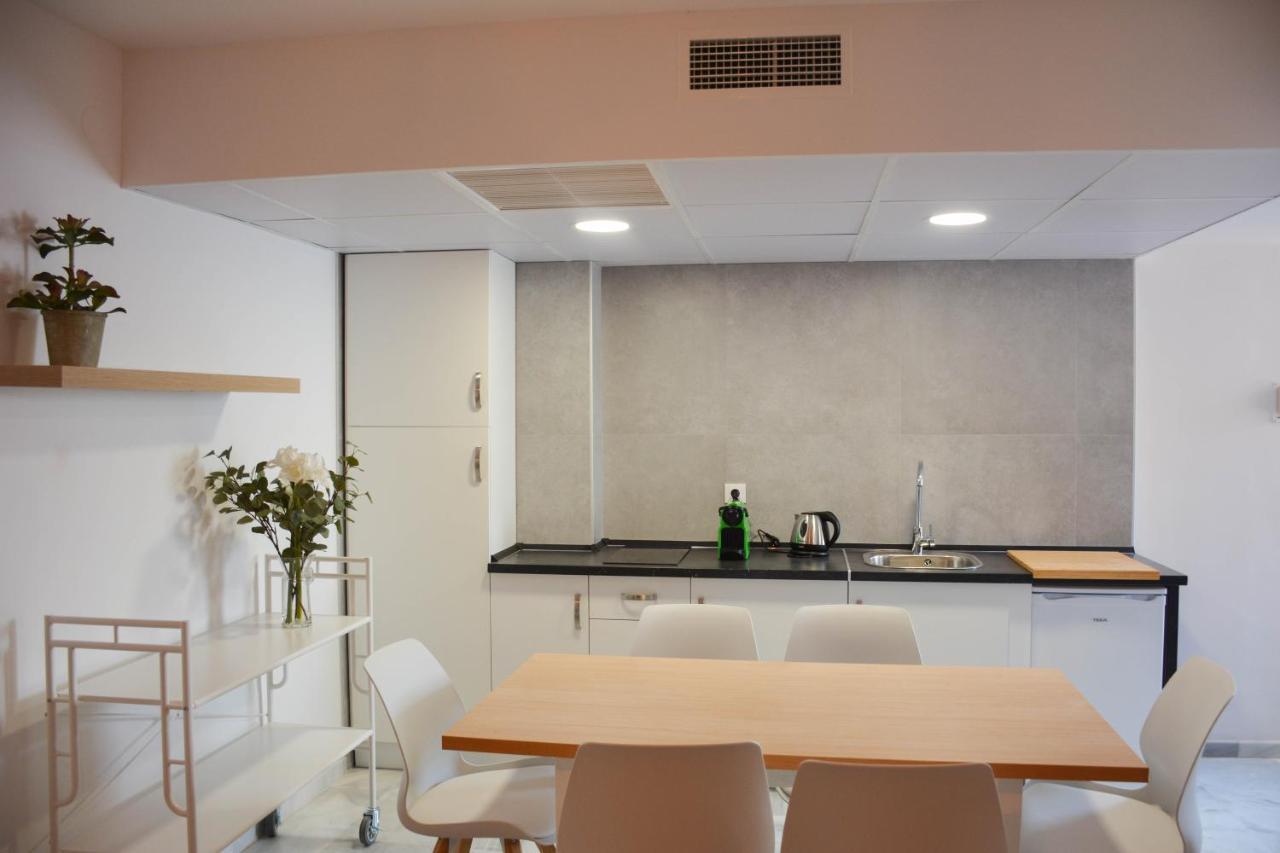 شقة Purisima Vivienda Turistica قرطبة المظهر الخارجي الصورة