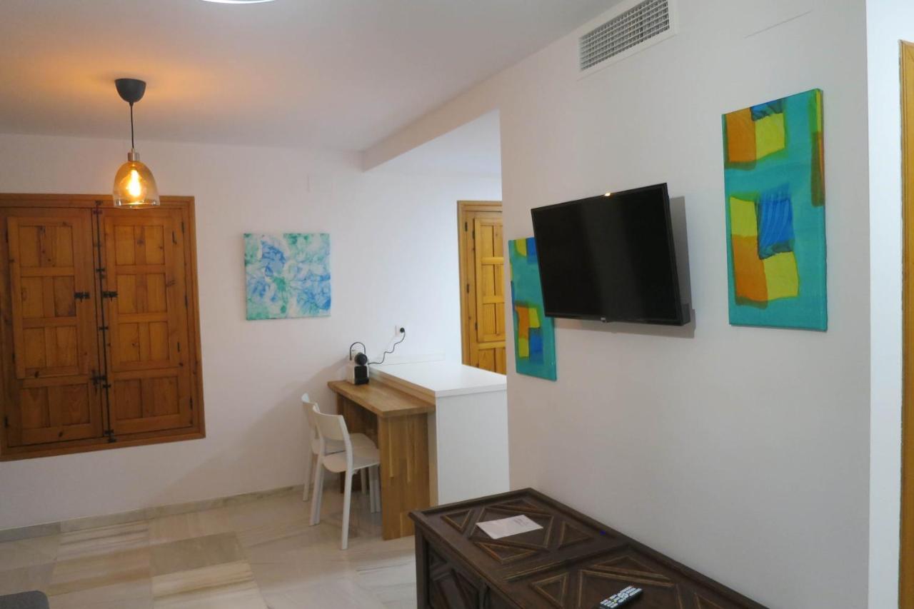 شقة Purisima Vivienda Turistica قرطبة المظهر الخارجي الصورة