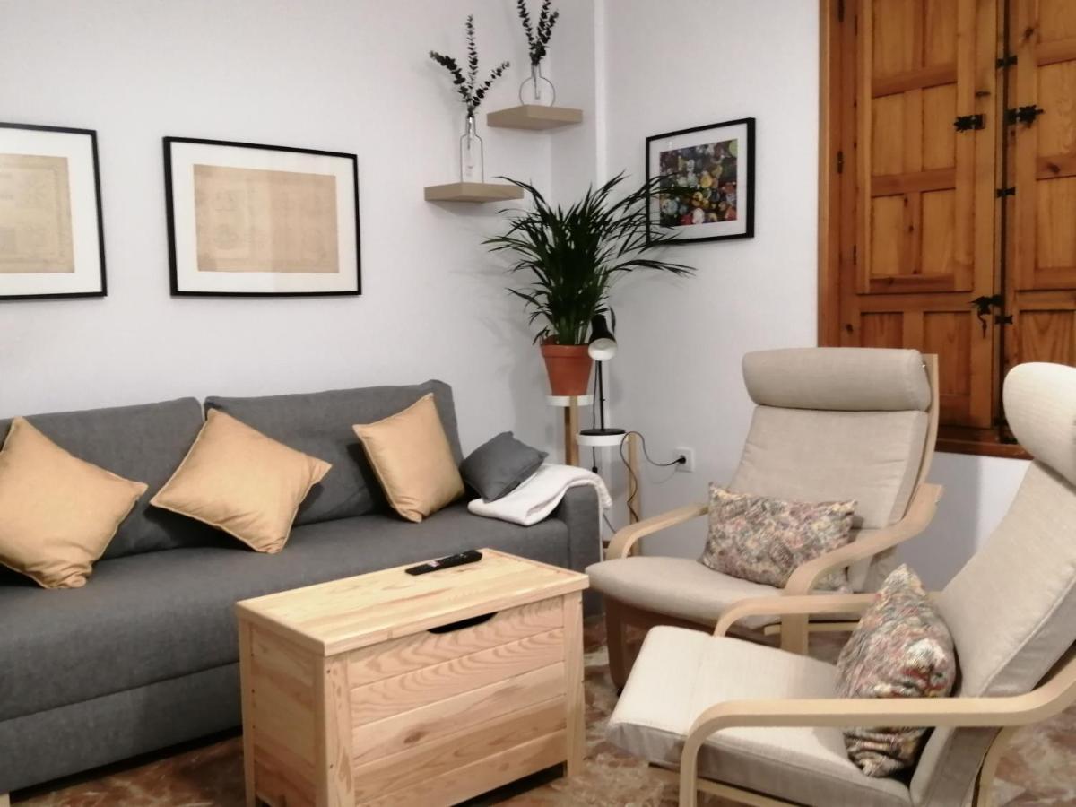 شقة Purisima Vivienda Turistica قرطبة المظهر الخارجي الصورة