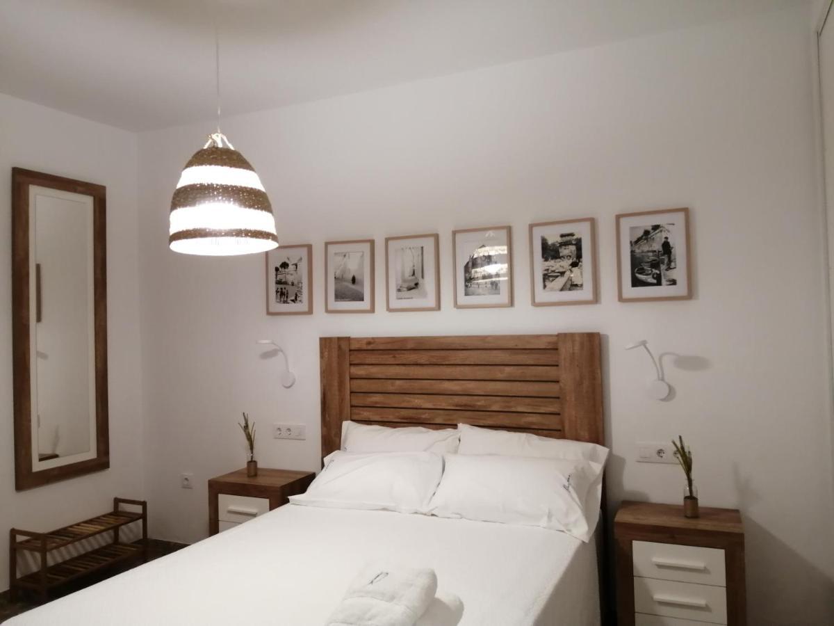 شقة Purisima Vivienda Turistica قرطبة المظهر الخارجي الصورة