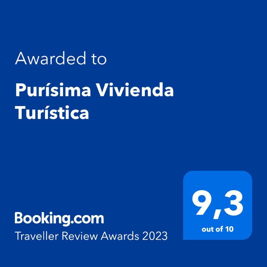 شقة Purisima Vivienda Turistica قرطبة المظهر الخارجي الصورة